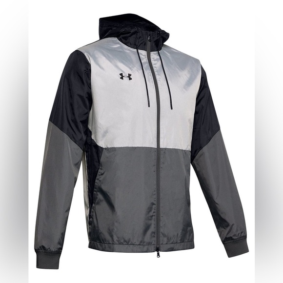 UNDER ARMOUR - MEN'S TEAM
LEGACY JACKET - Picture 3 of 8